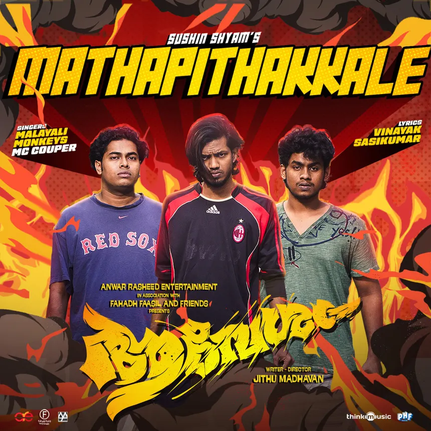 Maathapithakkale - Sushin Shyam, MC Couper & malayali Monkeys (Kalium Remix).wav